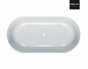 Ванна из искусственного камня Kerrock Boul 01231 WHITE Словения
