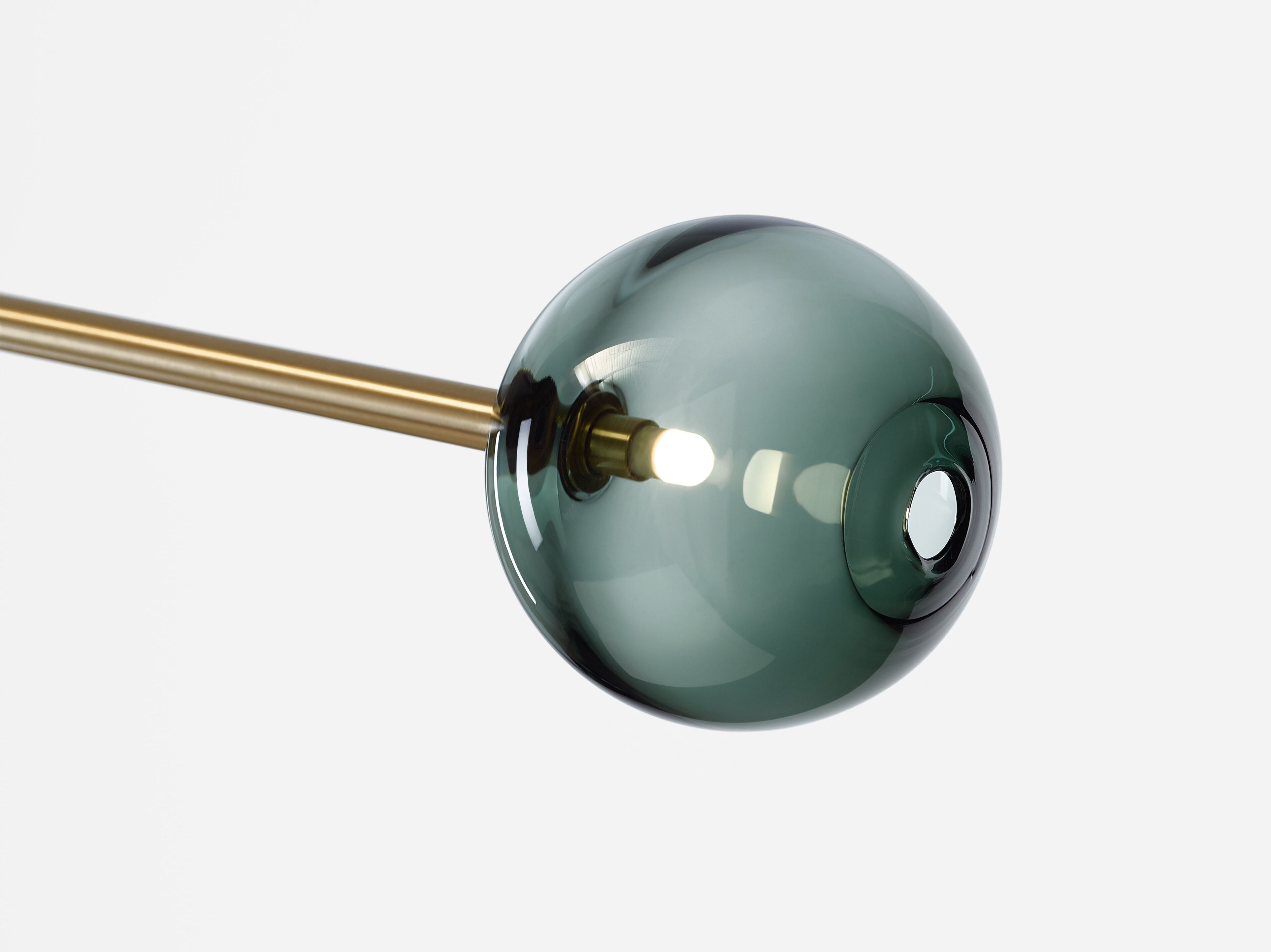 Латунный светодиодный подвесной светильник SkLO ANGLE 2.0 ARCH-00031651 - Вид №7