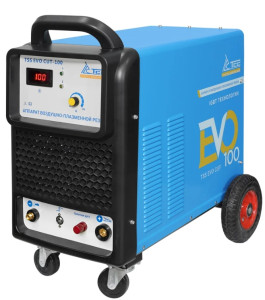 Плазменный резак ТСС EVO CUT-100 9110040