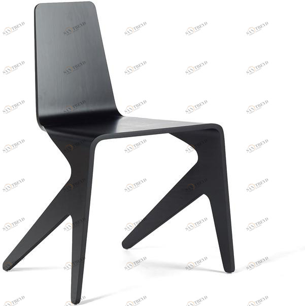 Wildspirit Штабелируемый стул из бука  Mo57wbed 