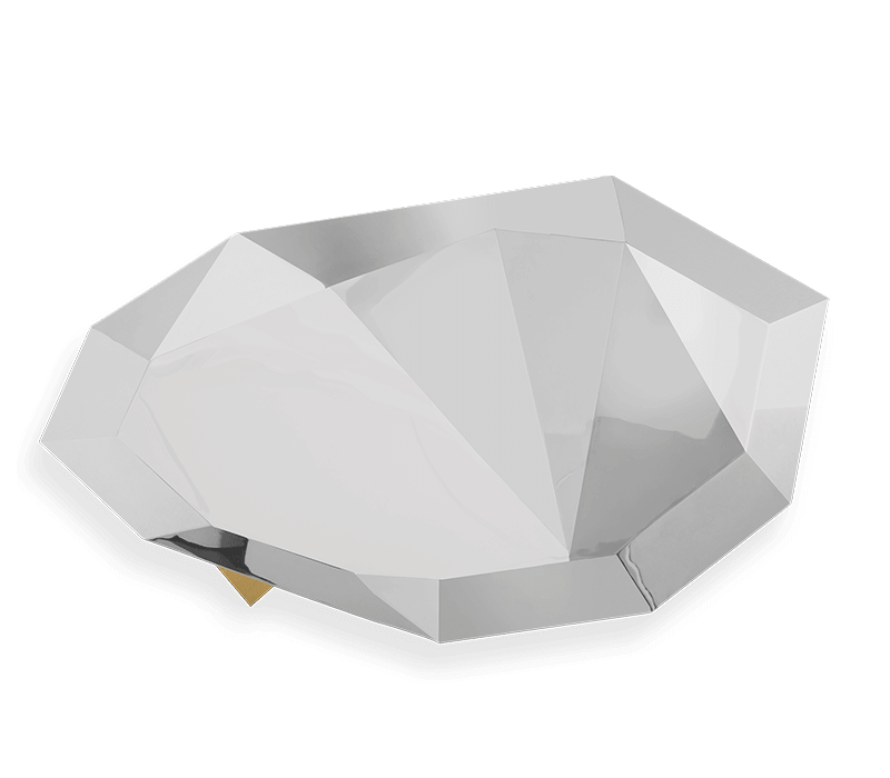 0-013 Алмазный центральный стол Boca Do Lobo  - Вид №6