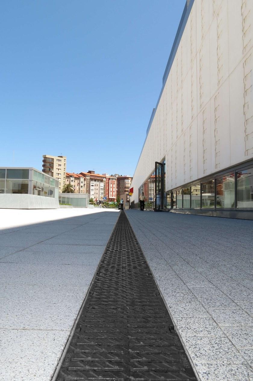 ULMA Architectural Solutions Элемент и дренажный канал sun-id-1346861 - Вид №5