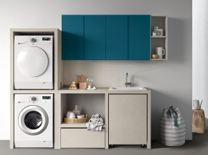 Шкаф для стиральной машины