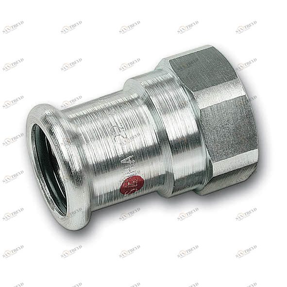 124270G1812 SANHA 24270G SANHA-Therm муфта переходная ВПр-ВР 18x1/2 мм 