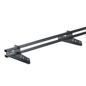 Снегозадержатель Стандарт оцинкованный для мягкой кровли 3 м RAL 7024(RR23) темно-серый