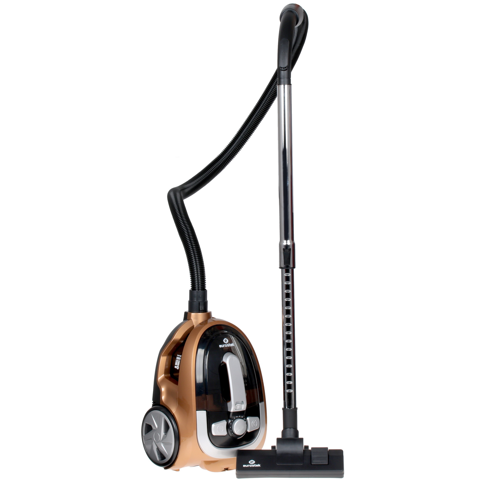 8151289 Пылесос Eurostek EVC-KP06С золотистый STDN-0032124 - Вид №9
