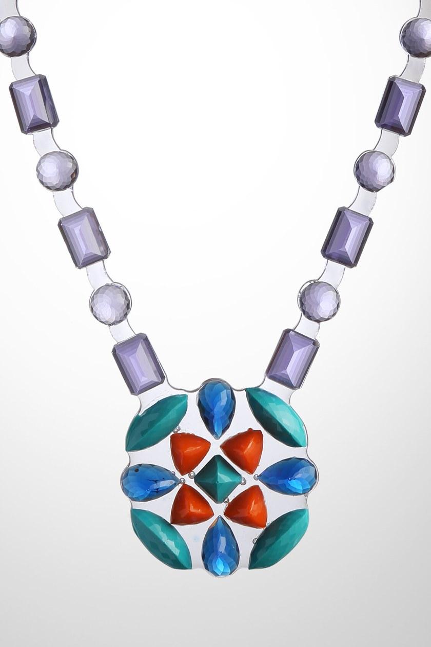 Corsi Design Ожерелье из смолы Jolly Cjj-1003-05/1002-05 - Вид №2