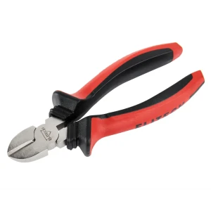 Бокорезы Elitech 160 мм для точной работы с проводами и леской 89407191