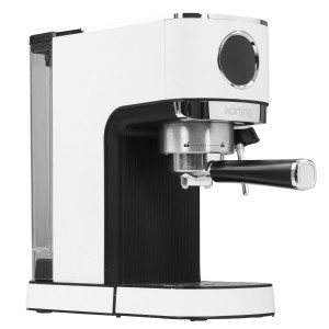 9158048 Кофеварка рожковая Korting KCM 1003 EW белый