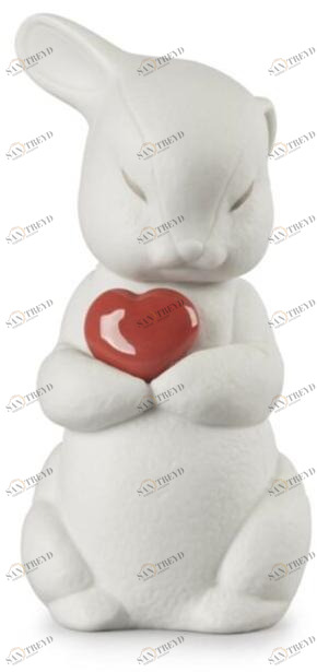 Lladró Фарфоровый орнамент Lovely world 01009440