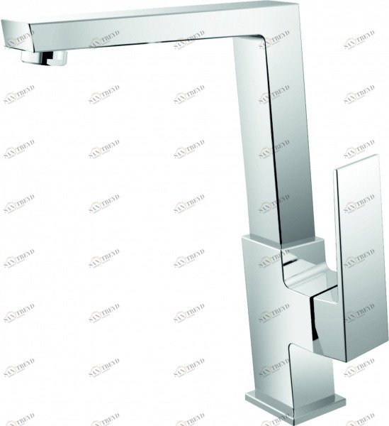 Смеситель для кухни Rush Thira TR3635-23 высокий хром 11523133