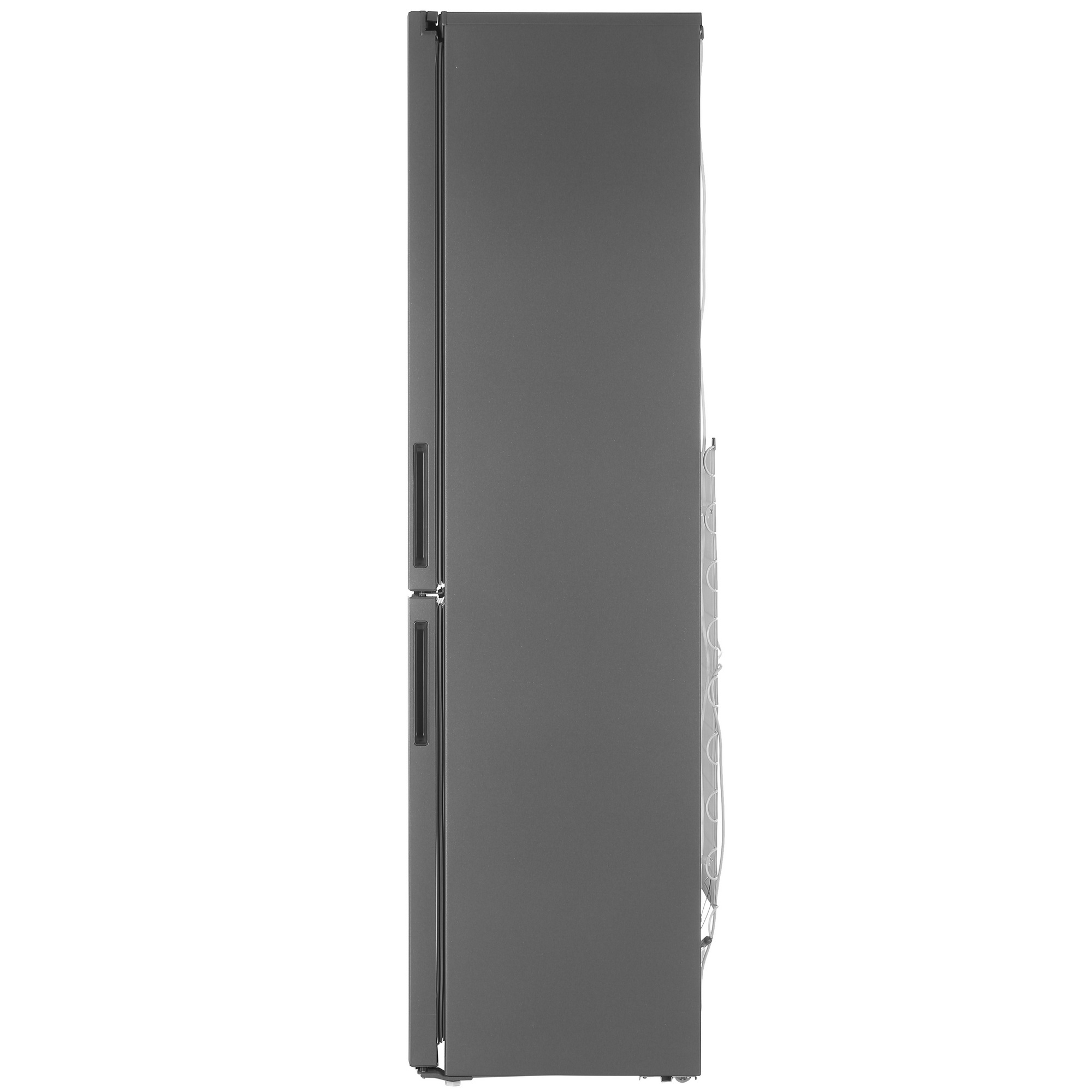 5348120 Холодильник с морозильником   Бирюса W6049 серый STDN-0060622 - Вид №3