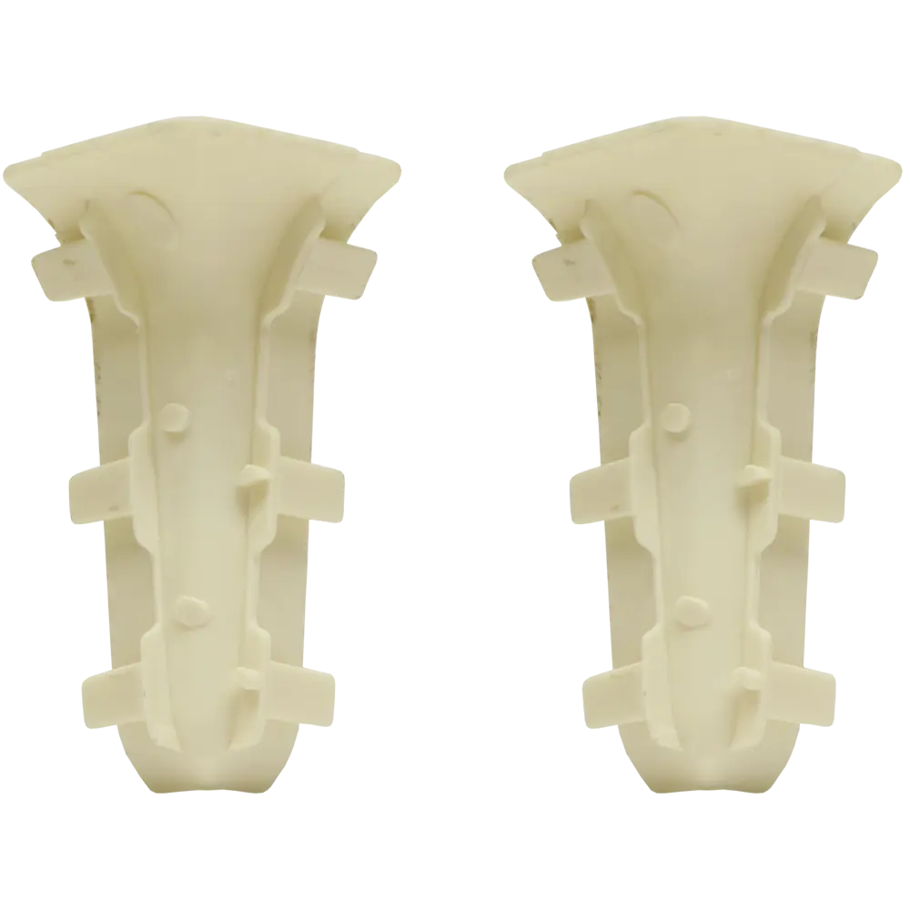 83411582 Угол для плинтуса внутренний Artens Дуб Норвежский 70 мм 2 шт. STLM-0892348  - Вид №1