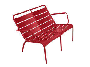 Алюминиевый штабелируемый садовый стул