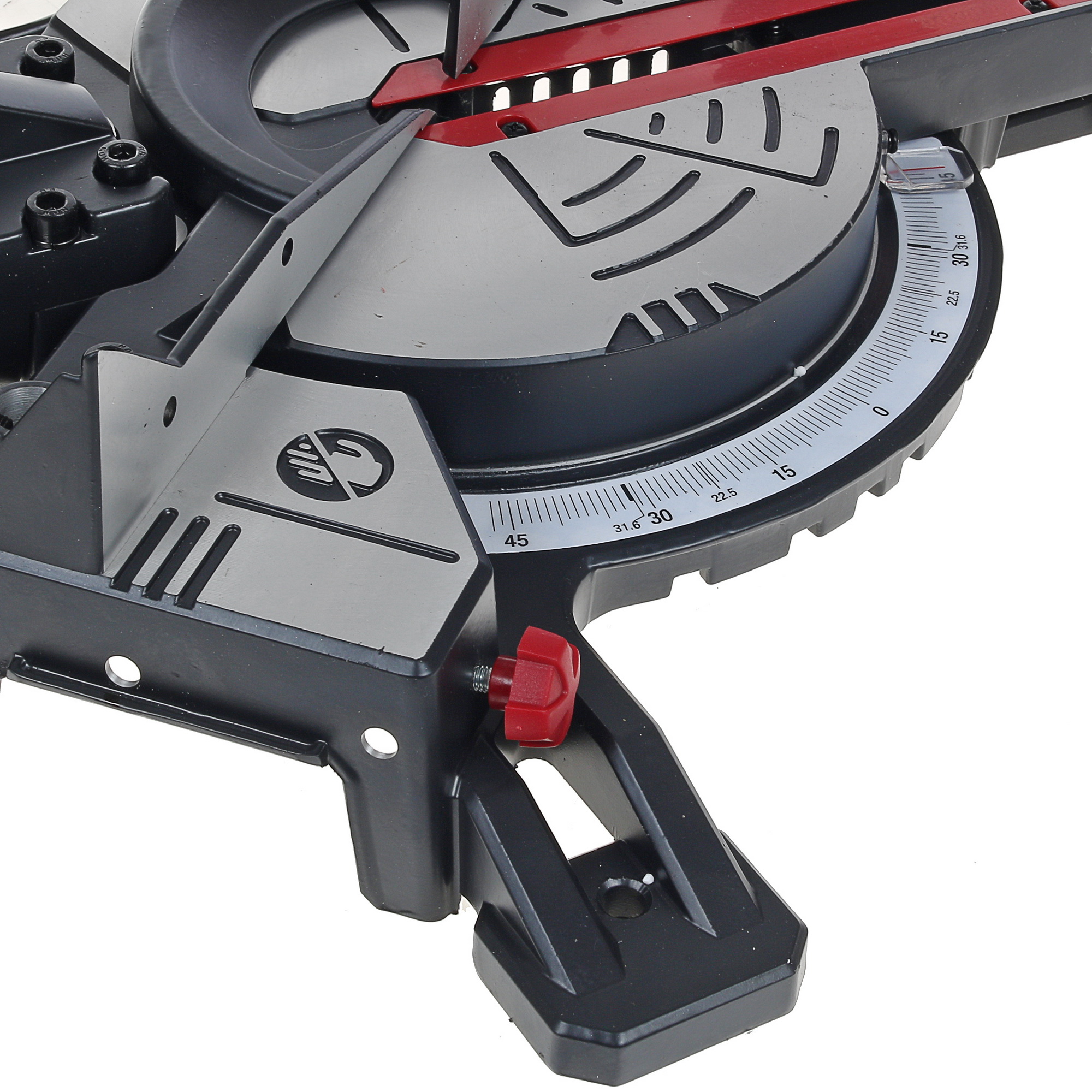 Торцовочная пила  RedVerg RD-MS255-2000S 1149261 STDN-0141874 - Вид №4