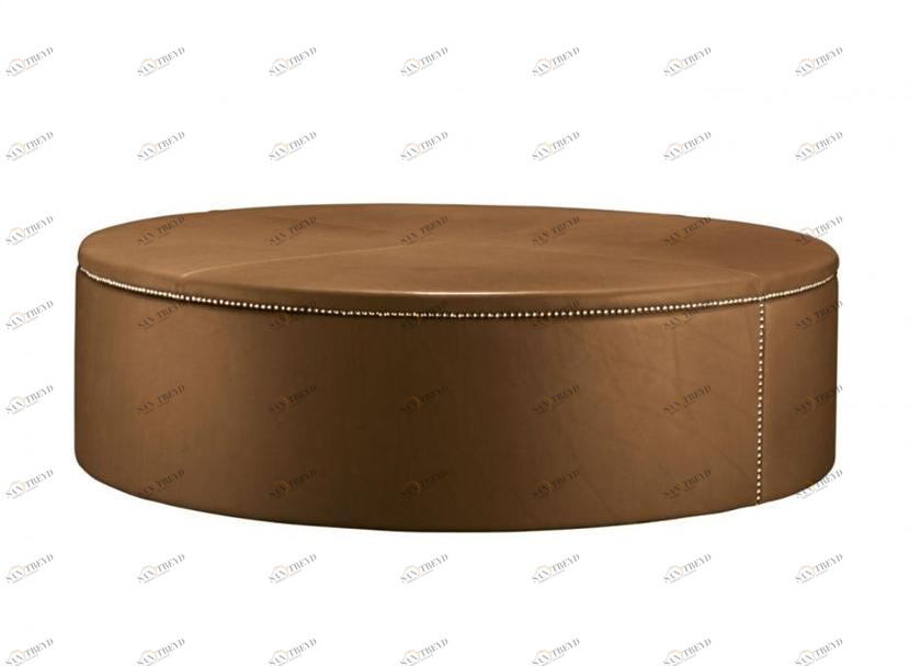 Casamilano Пуф / журнальный столик из кожи sun-id-1513021