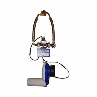 2607RZ Настенный писсуар, уринал с мушкой KOLO  - Вид №2