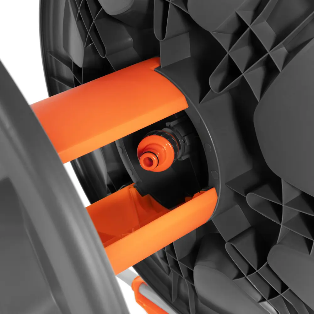 Тележка Santreyd для садового шланга с автоматической намоткой 89358814 STLM-1537559 - Вид №9