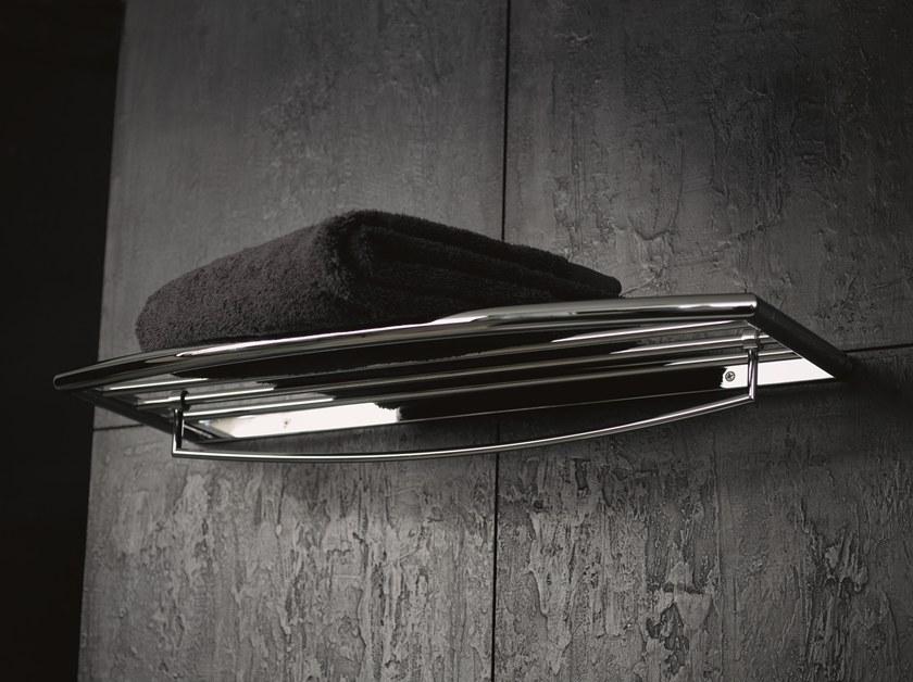 pomd'or Держатель для полотенец / полка для ванной из хромированной латуни Mar sun-id-1453736 - Вид №1