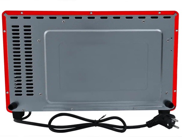 9146415 Мини-печь Oasis M-S38R красный STDN-0015223 - Вид №7