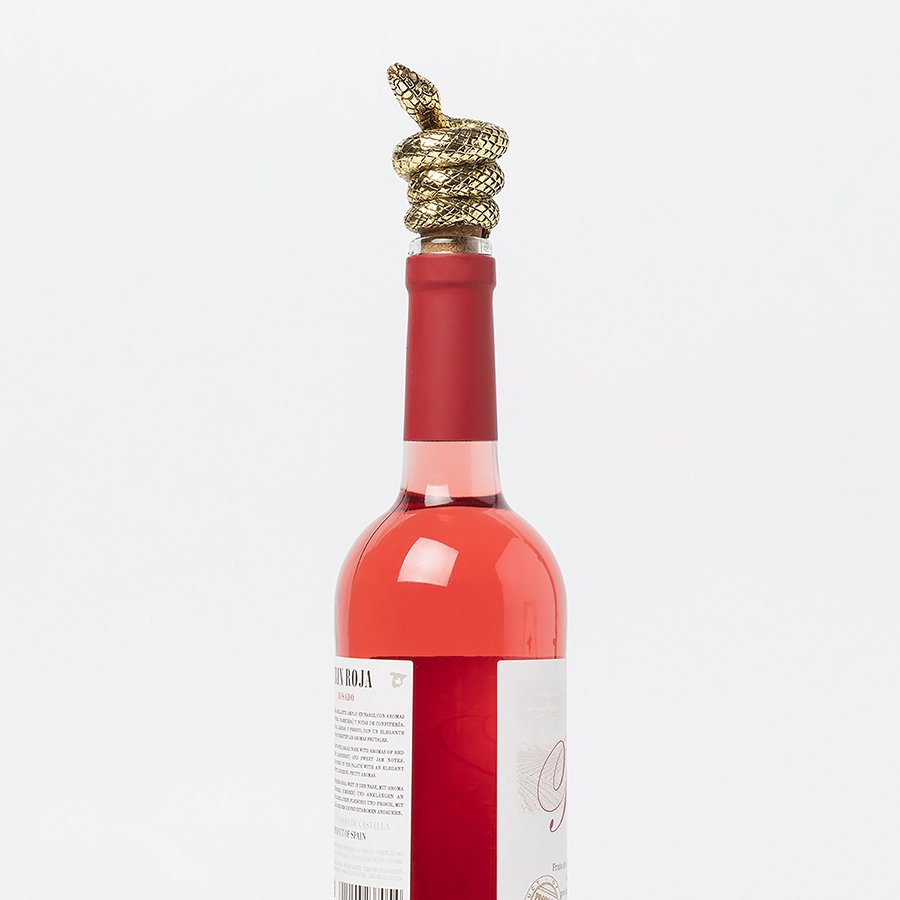 00-3863332 Бутылочная пробка Металлическая Doiy Испания Mamba - Вид №4