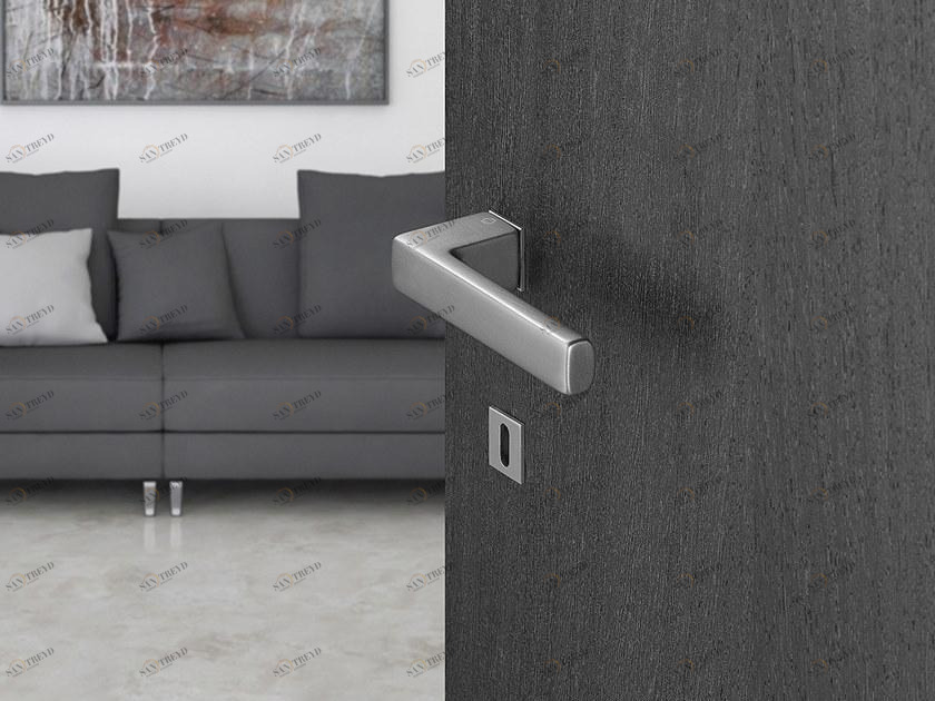 HOPPE Алюминиевая ручка Toulon sun-id-1353451