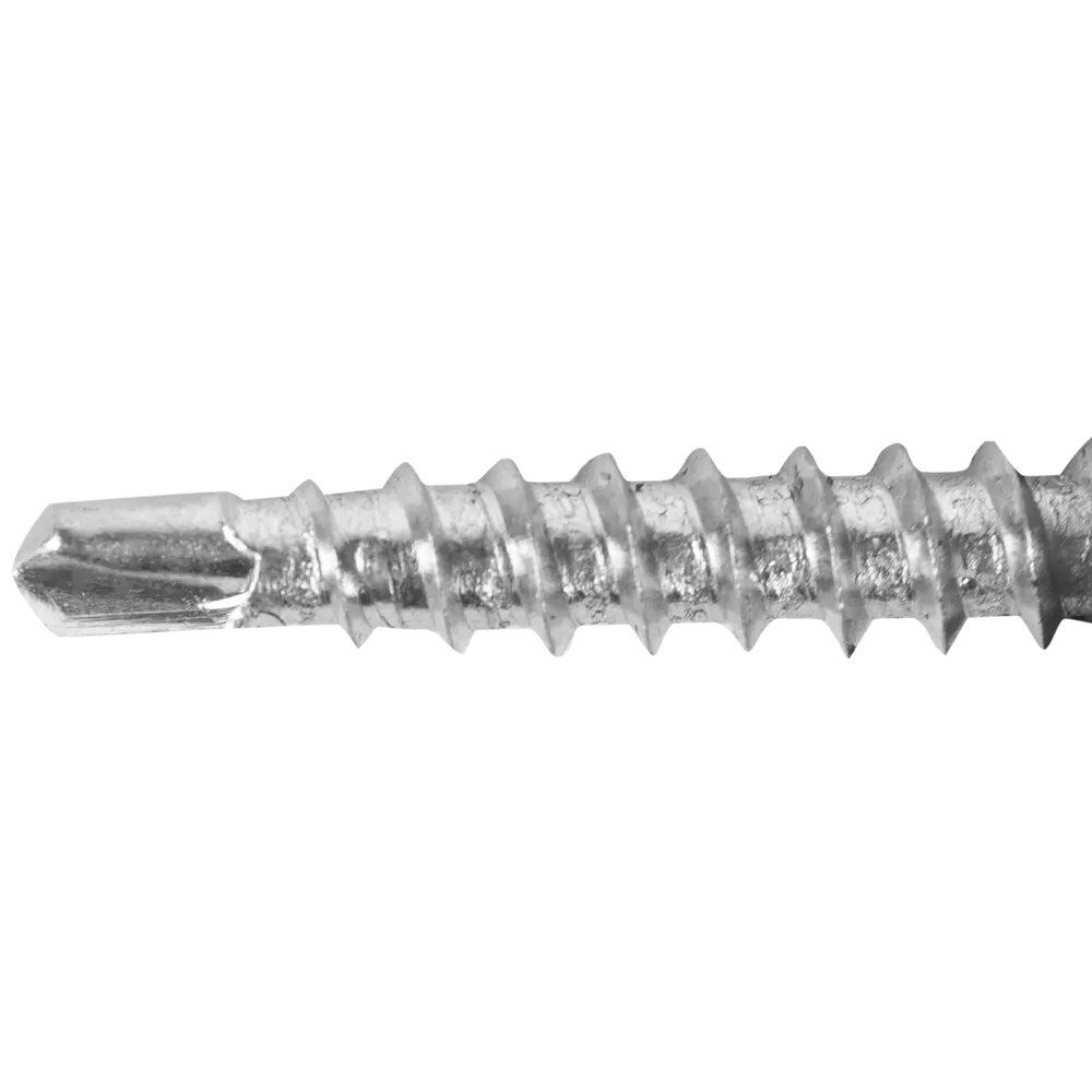 Саморезы кровельные Omax оцинкованные с буром 5.5x19 мм, на вес 13953935 STLM-2023645  - Вид №1
