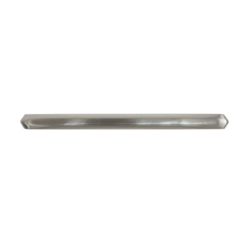 Мебельная ручка-скоба Kubic-128 128 мм никель 87684998 STLM-2167519 AKS  - Вид №2