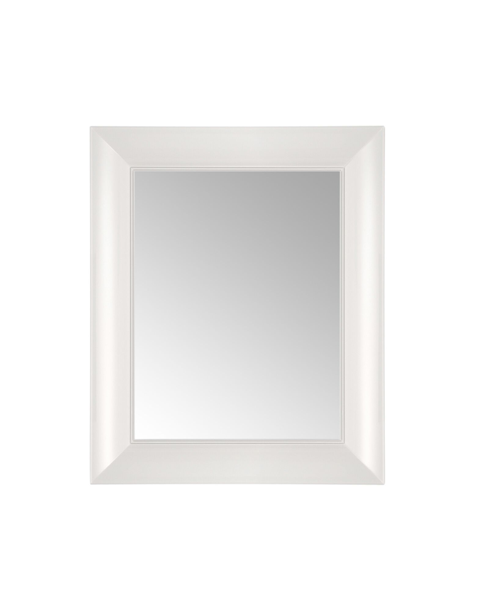 Прямоугольное настенное зеркало PMMA с рамкой Kartell FRANÇOIS GHOST ARCH-00031982 - Вид №9