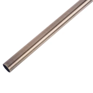 Рейлинг Delinia 16х16х600 мм цвет бронза 15873453 STLM-2125772