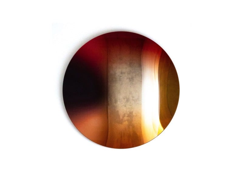 Настенное круглое зеркало Movimento Gallery Amaury D'Hulst ARCH-00015395 - Вид №3