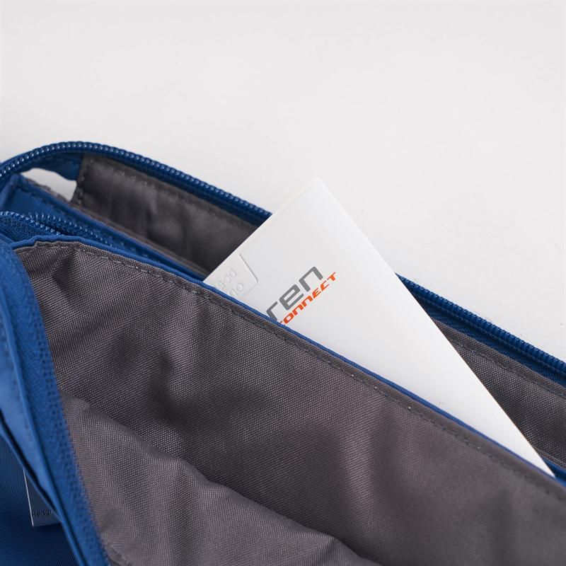 HITC01/345-01 Сумка на пояс HITC01 Waist Bag Asharum RFID Hedgren Inter-City  - Вид №7