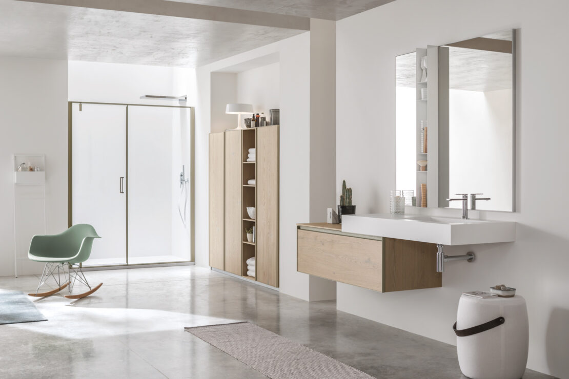 Комплект мебели 07 Arcom Shape STARC128 - Вид №14