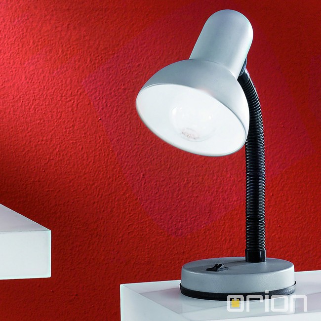 Orion LA 4-1061 alu лампа настольная Nemo 116809 - Вид №1