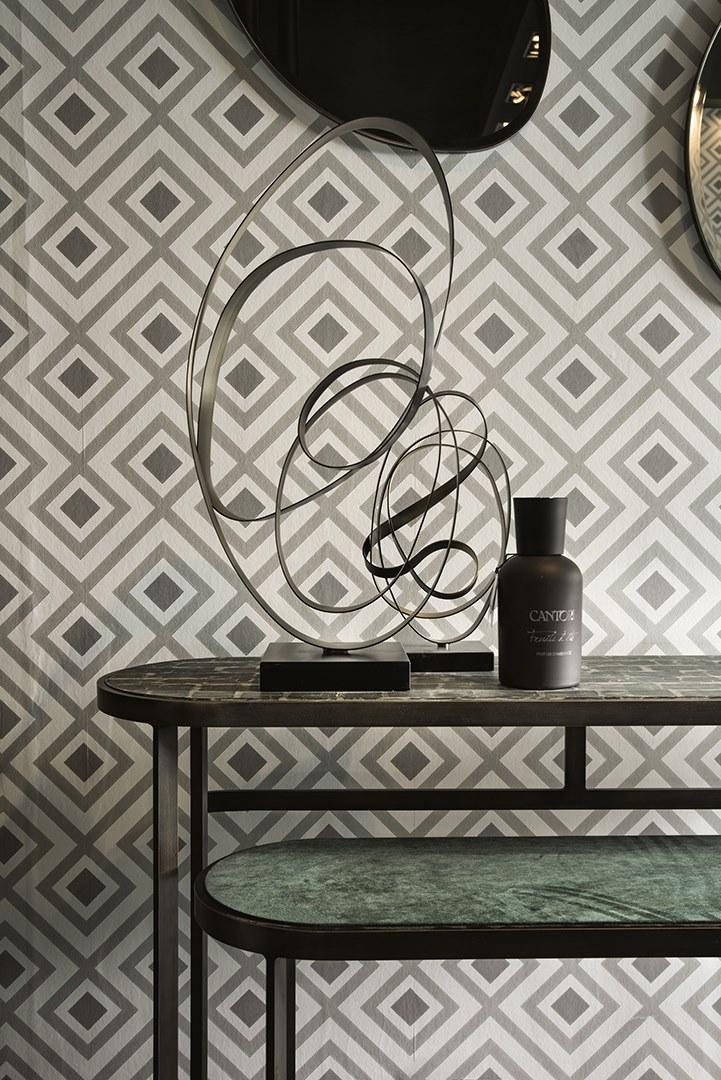 Cantori Прямоугольная металлическая консоль Venezia sun-id-1360002 - Вид №3