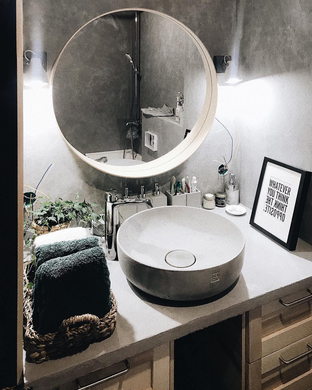 WВ-603 Раковина из бетона WB-603 BET-ON BetOn  - Вид №3