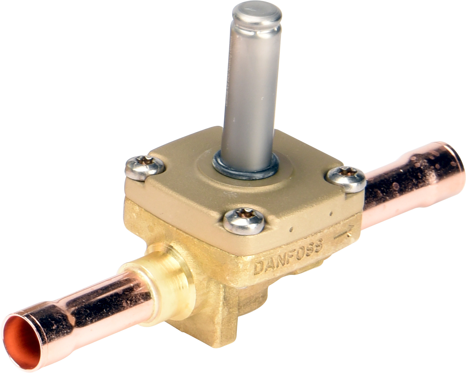 Danfoss EVR — нормально открытые клапаны (NO) EVR 15 (NO) Клапан электромагнитный 032L1299  - Вид №9