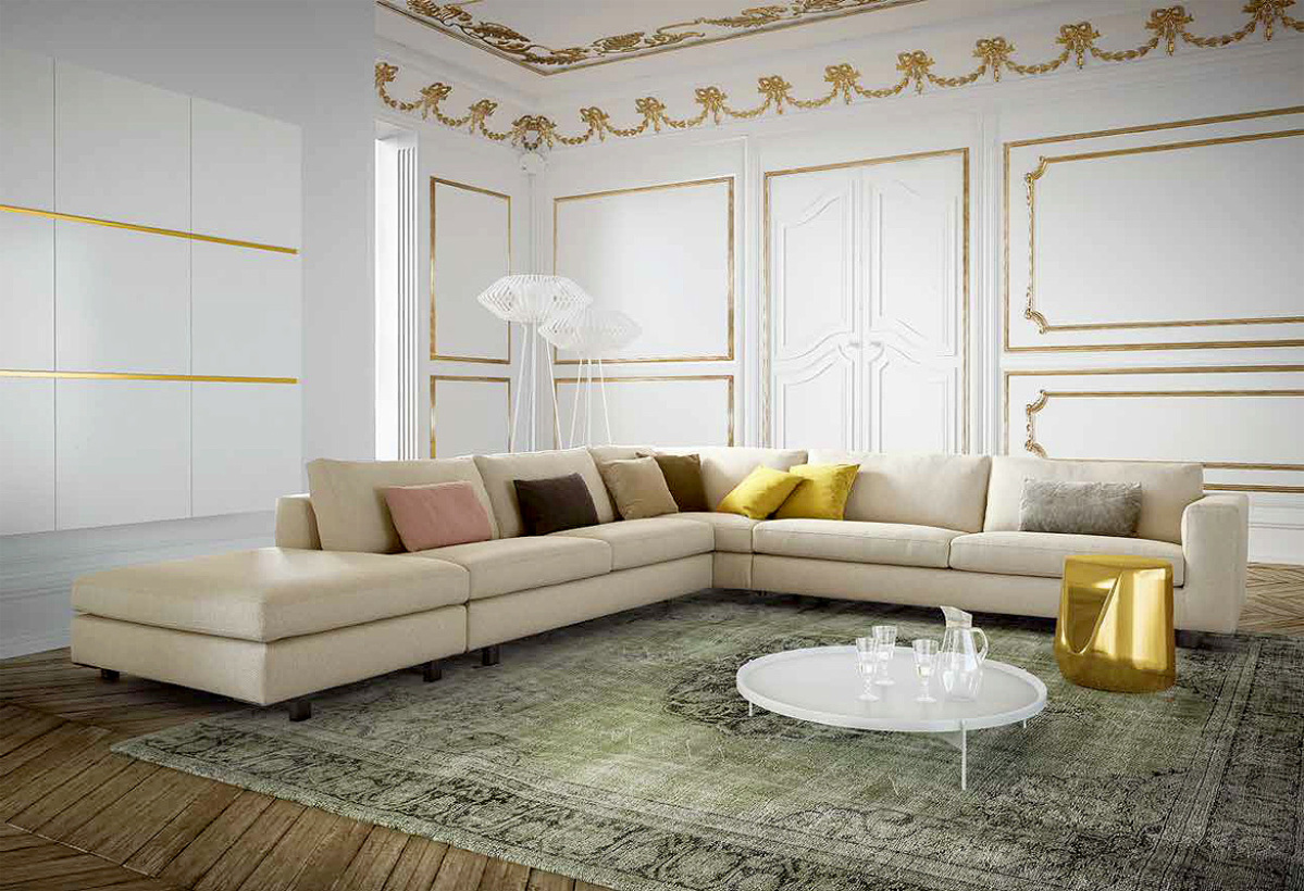 Диван PALIO PIANCA PC34A 