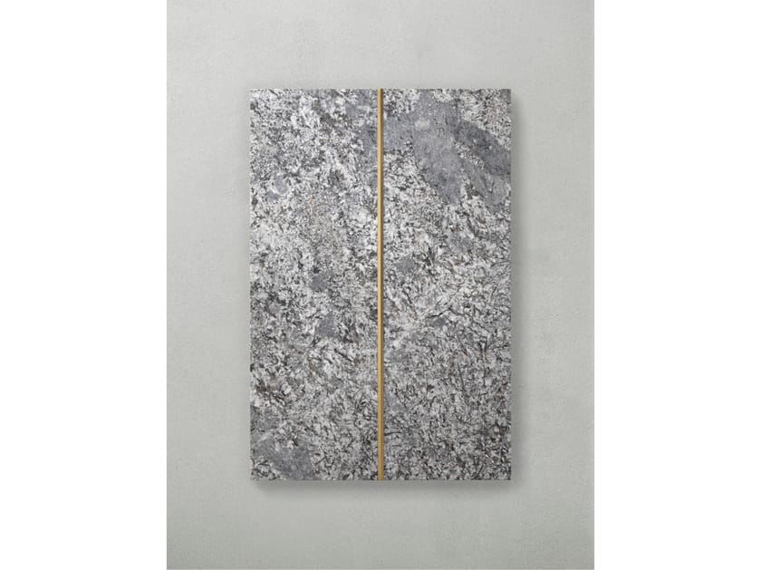 Гранитный настенный декоративный объект Bagnara филигрань ARCH-00058952