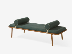 Мягкая скамья