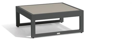 MANUTTI Прямоугольный алюминиевый садовый столик Fuse sun-id-1427607 - Вид №1