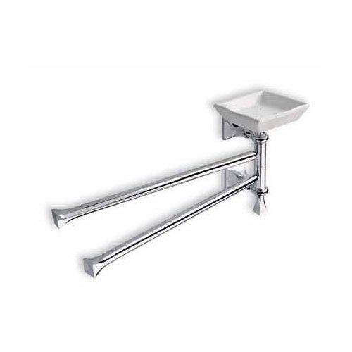 Classico Collection аксессуары для ванной комнаты серия Prisma Stilhaus Stil Haus 45521 - Вид №3