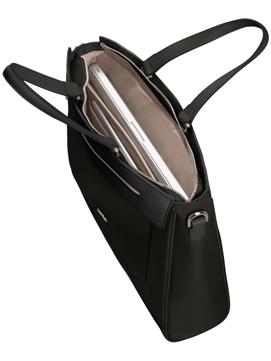 KA8-09001 Сумка для ноутбука KA8*001 .0 Ladies business bag 14 Samsonite Zalia 2  - Вид №1