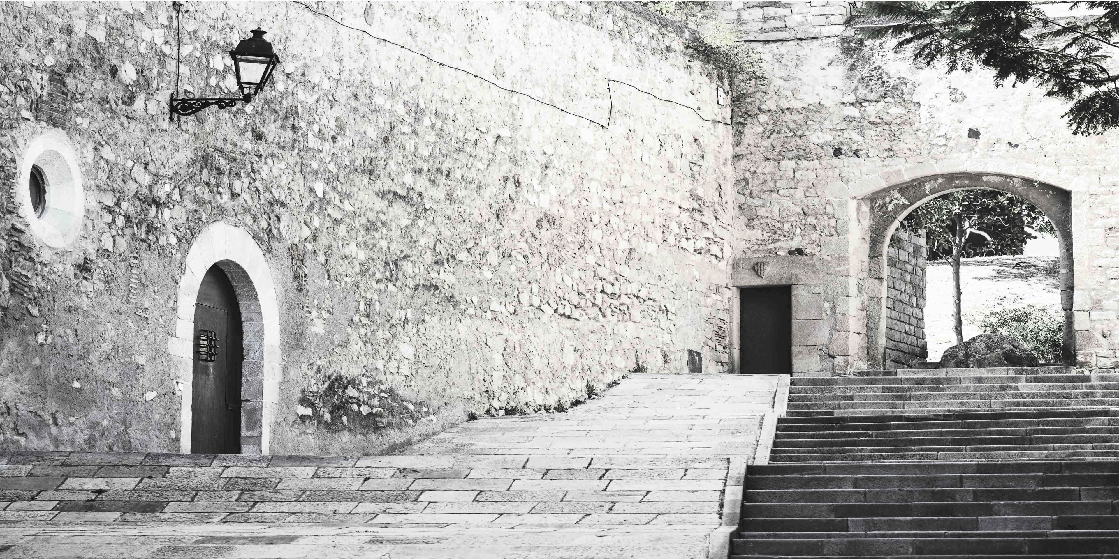 Моющиеся нетканые обои с пейзажами Creativespace Waooo!!! ARCH-00036055 - Вид №1