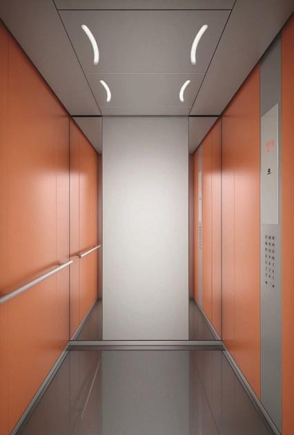 SCHINDLER Лифт для ремонта - гостиницы, офисы, больницы sun-id-1413256 - Вид №21