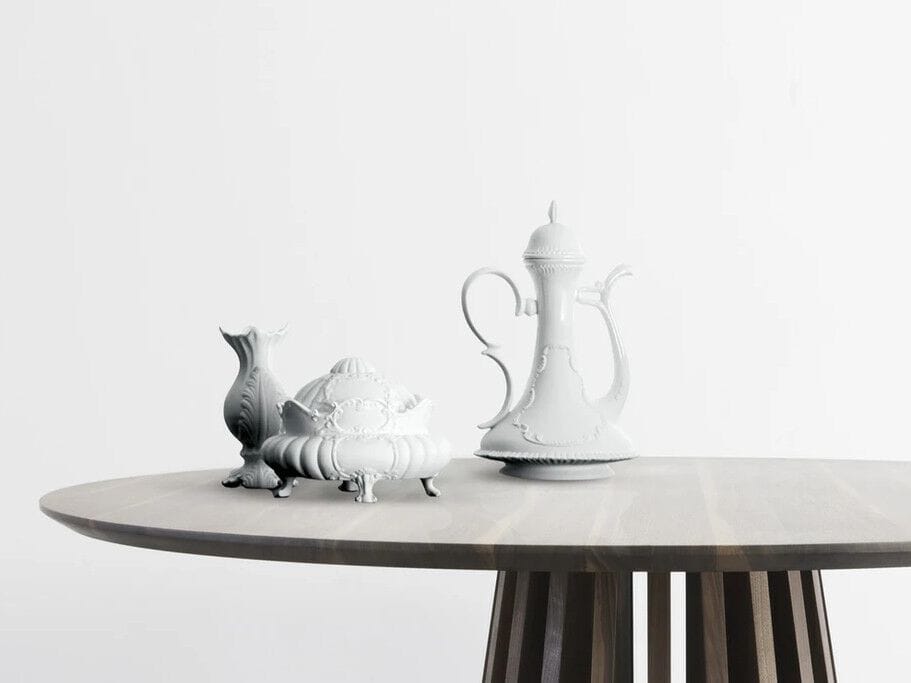 Керамическая ваза Lando FUTURA ARCH-00065717 - Вид №3