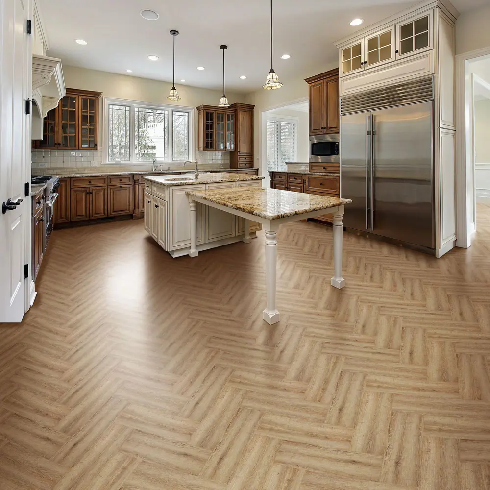 Tarkett Jazz Ornette - кварцвиниловая плитка с текстурой натурального дерева 18236151 STLM-0010045 - Вид №6