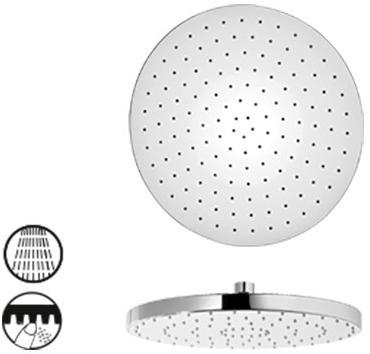 50CR759/30EBI Расс.д/душа, металл, круглый, 300 мм, хром Paini 50CR759/30EA