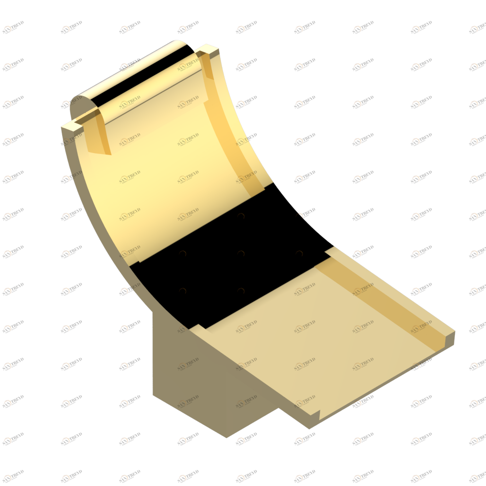 A44-2170F Излив для биде устанавливаемый на борту с донным клапаном и соединительными шлангами Thg-paris Ellipse Золото A44 2170F CAT.F