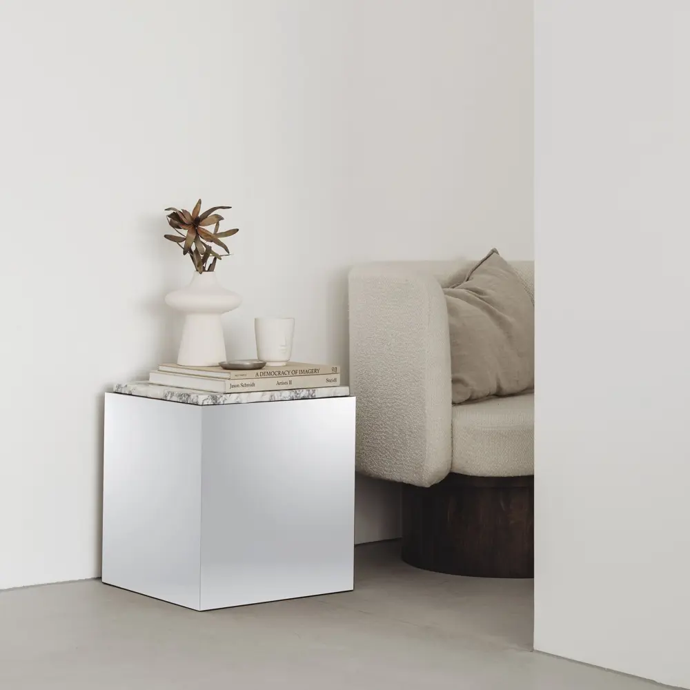 89347286 Пленка самоклеящаяся 0.45x2 м цвет зеркальный STLM-0833982 INSPIRE  - Вид №2